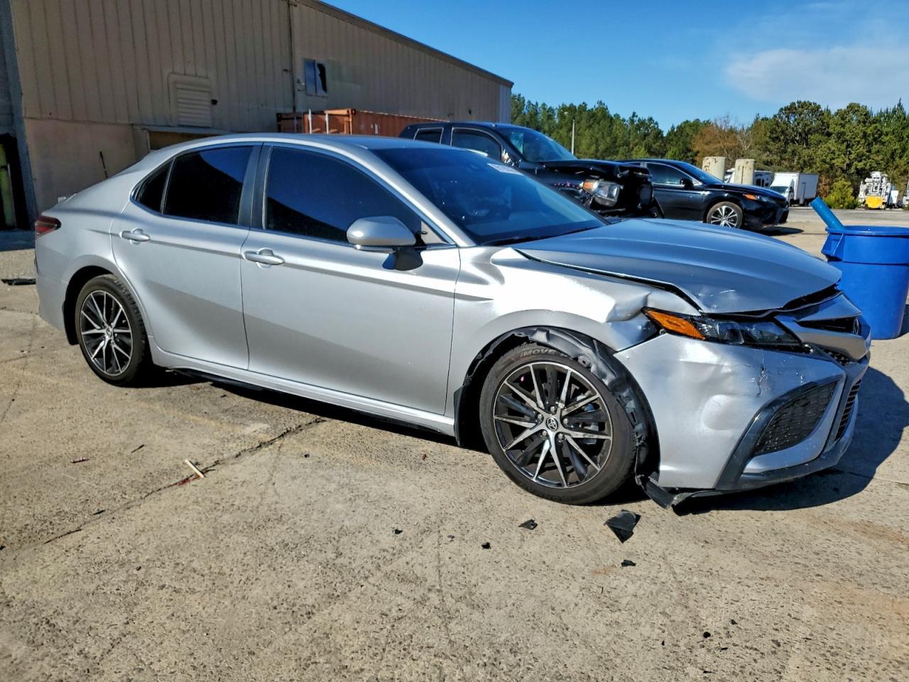 2023 Toyota Camry Se Night Shade - Фото 4