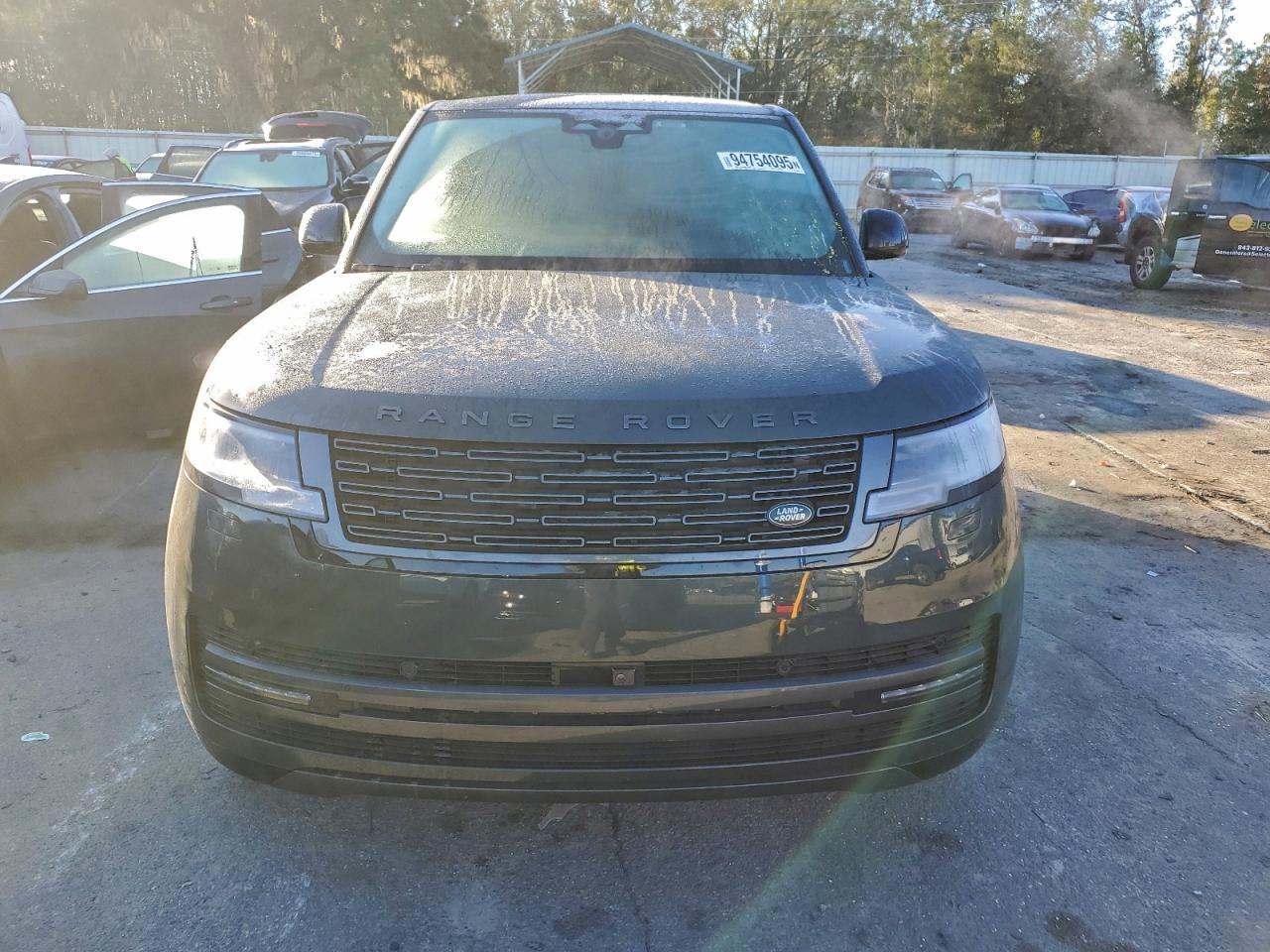 2024 Land Rover Range Rover Se - Фото 5
