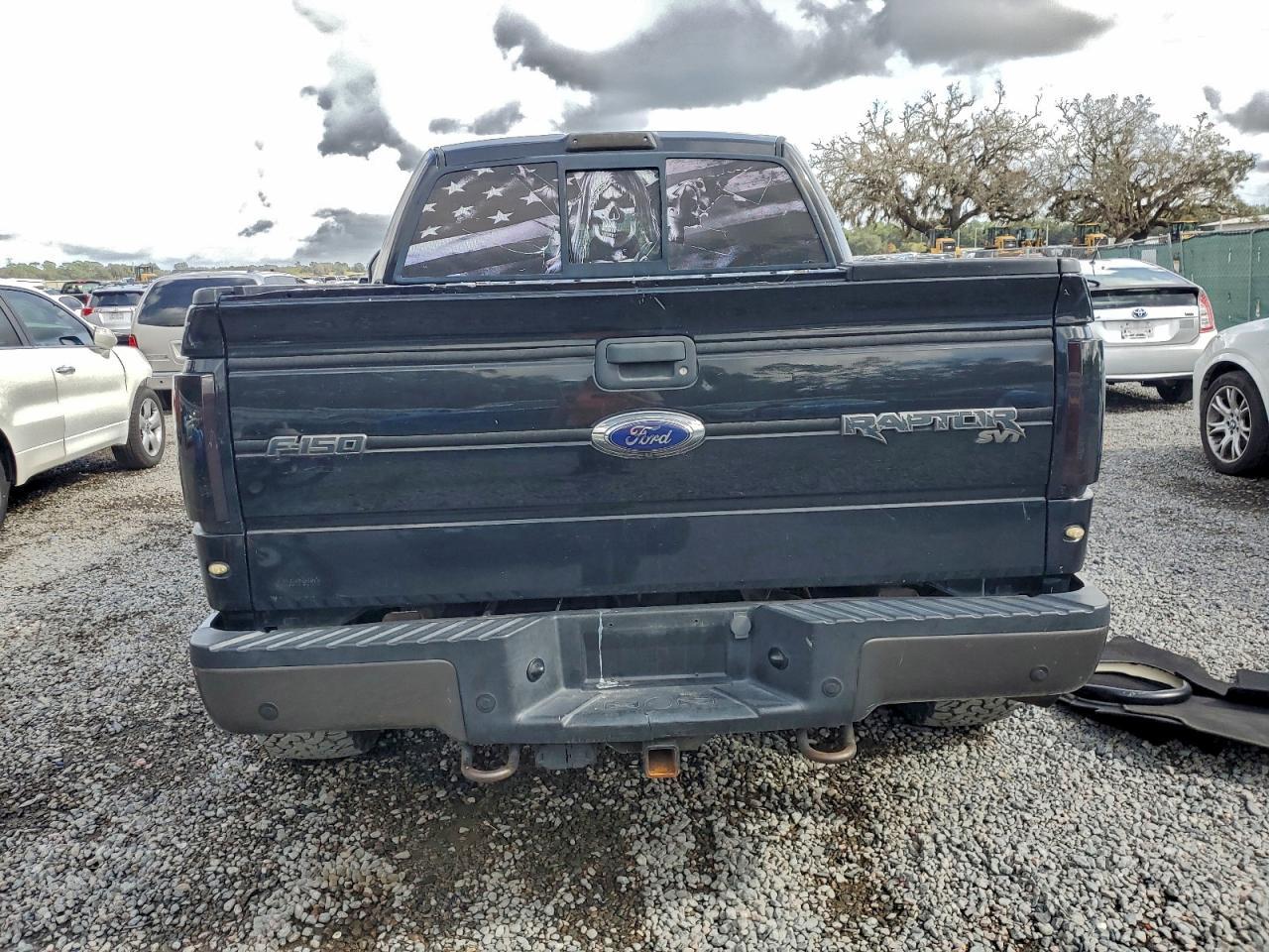 2014 Ford F150 Svt Raptor - Фото 6