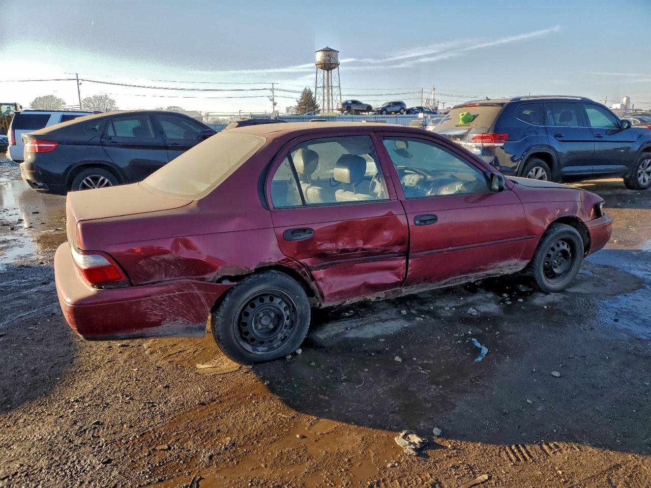 1997 Toyota Corolla Base - Фото 3