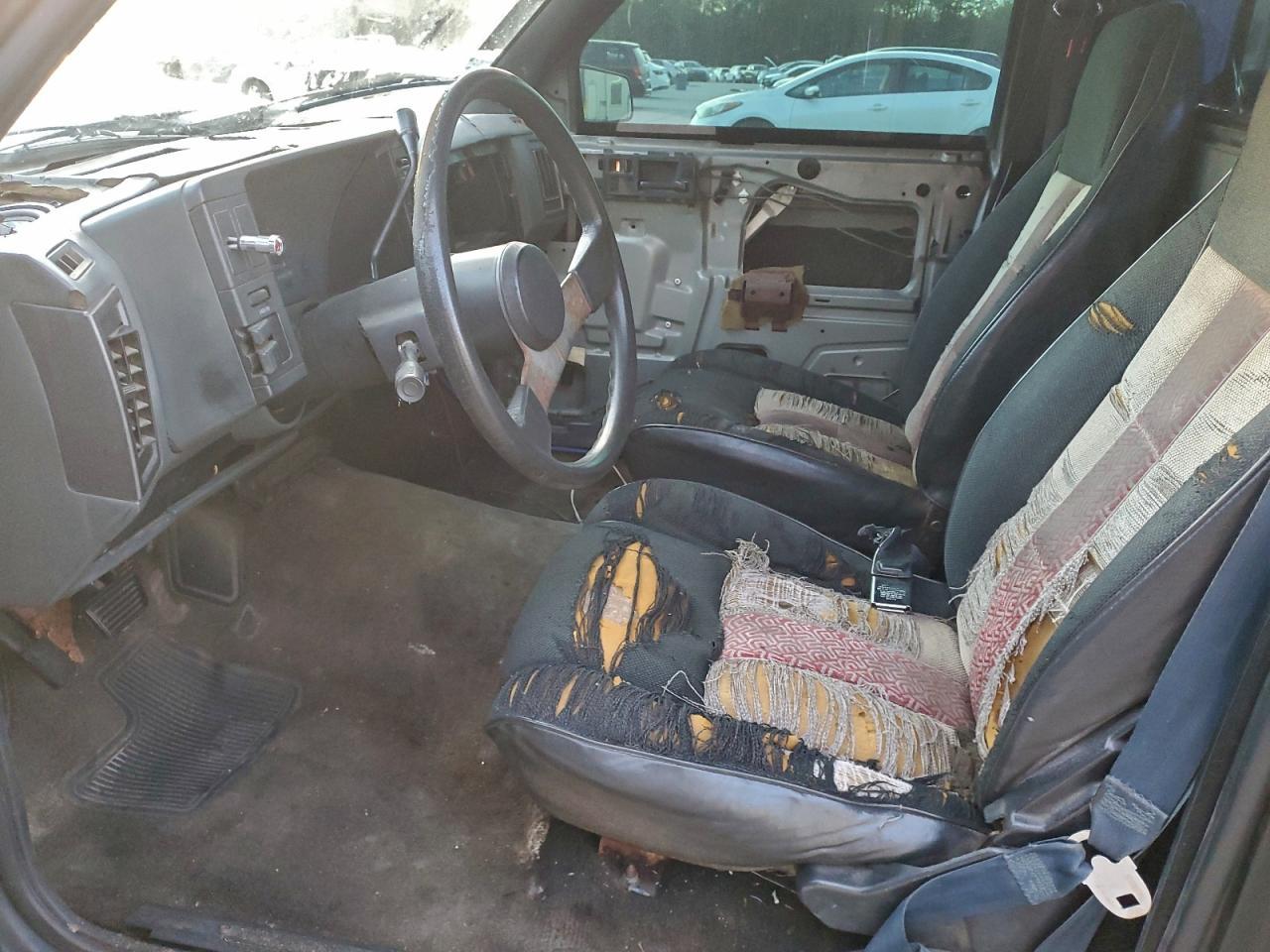 1989 Chevrolet S Truck S10 - Фото 7
