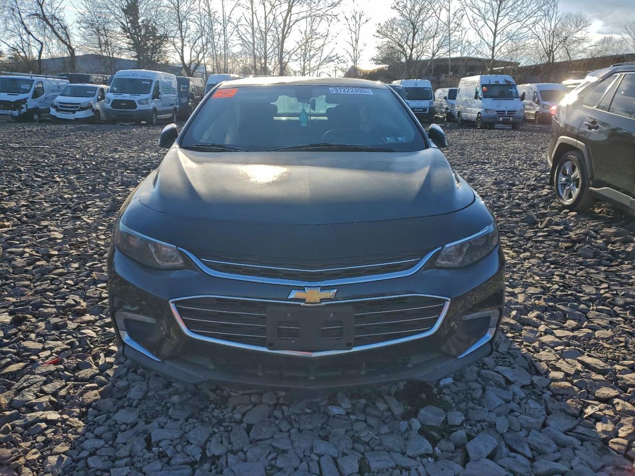 2016 Chevrolet Malibu Lt - Фото 5