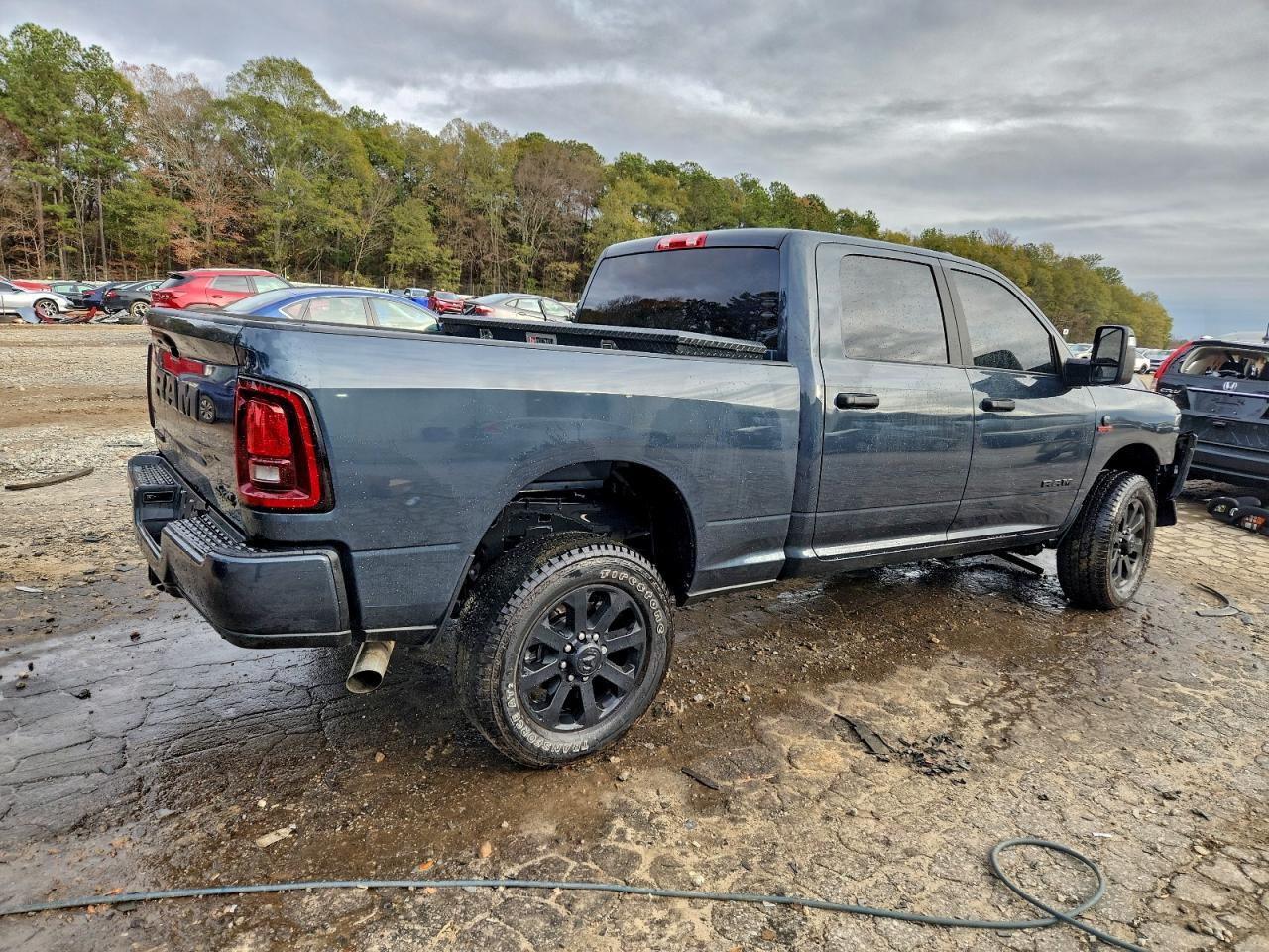 2025 Ram 2500 Big Horn - Image 3