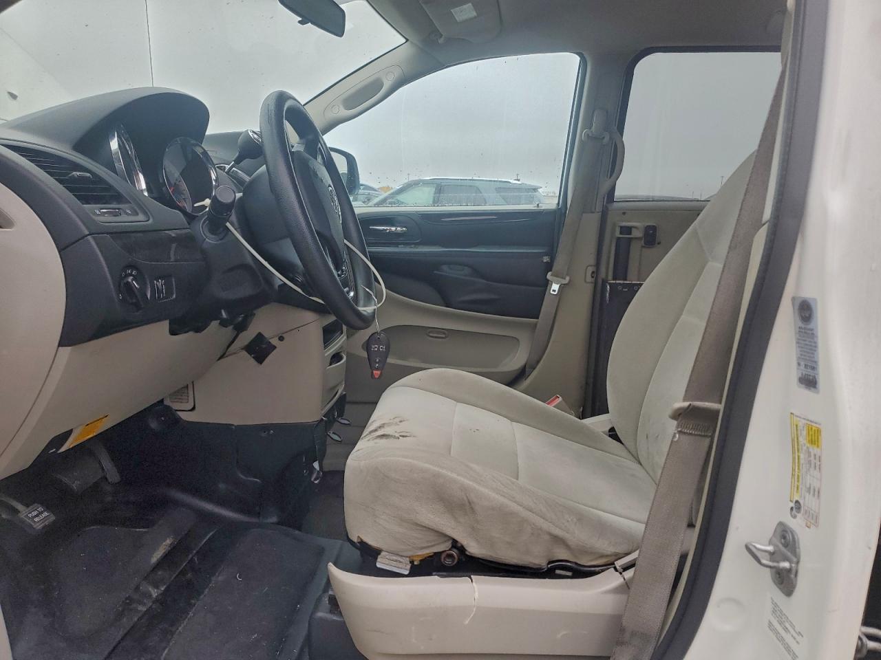 2013 Dodge Caravan - Фото 7