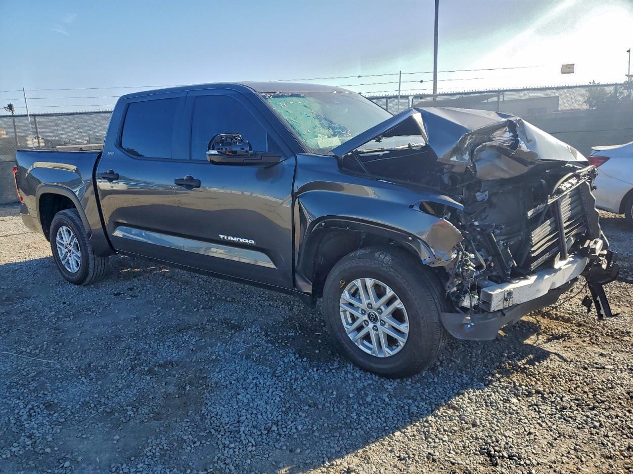 2024 Toyota Tundra Crewmax Sr - Фото 4