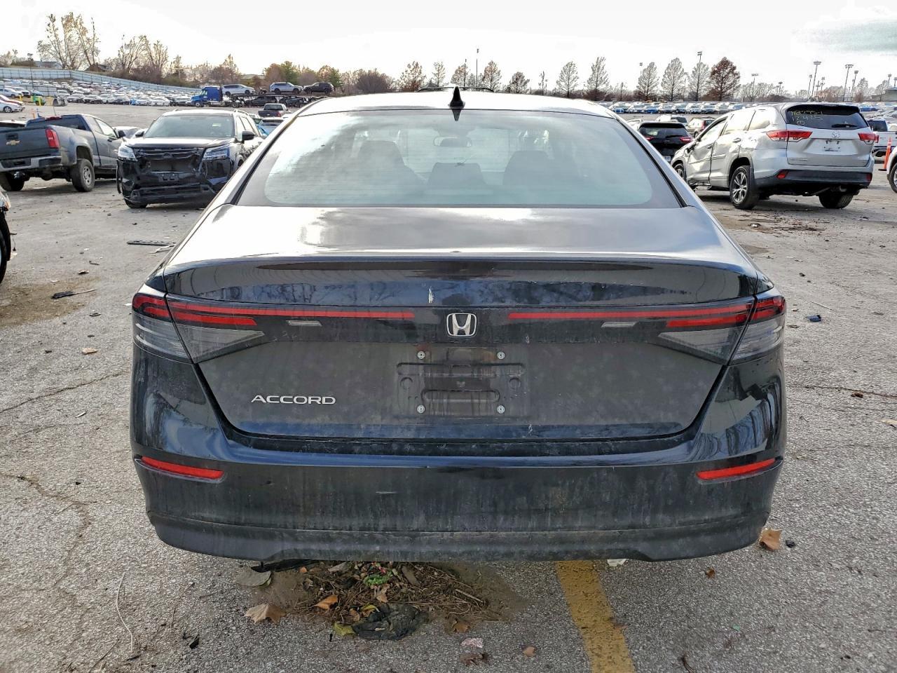 2024 Honda Accord Ex - Image 6