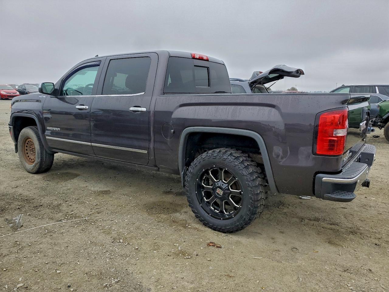2015 GMC Sierra K1500 Slt - Фото 2