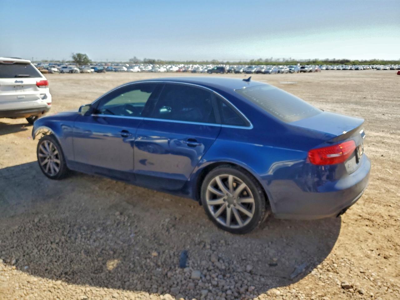 2013 Audi A4 Premium Plus - Фото 2