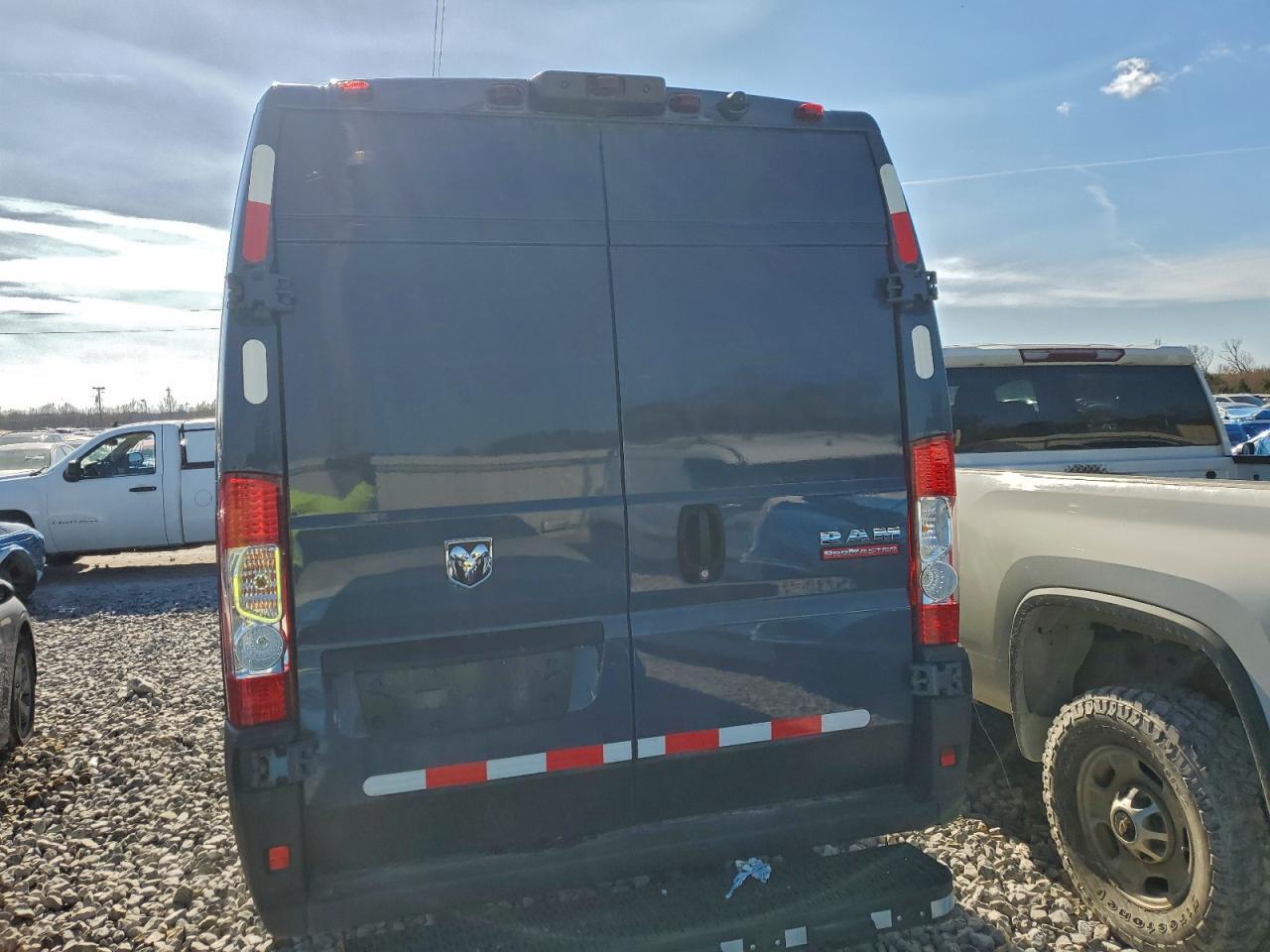 2021 Ram Promaster 3500 3500 High - Фото 6