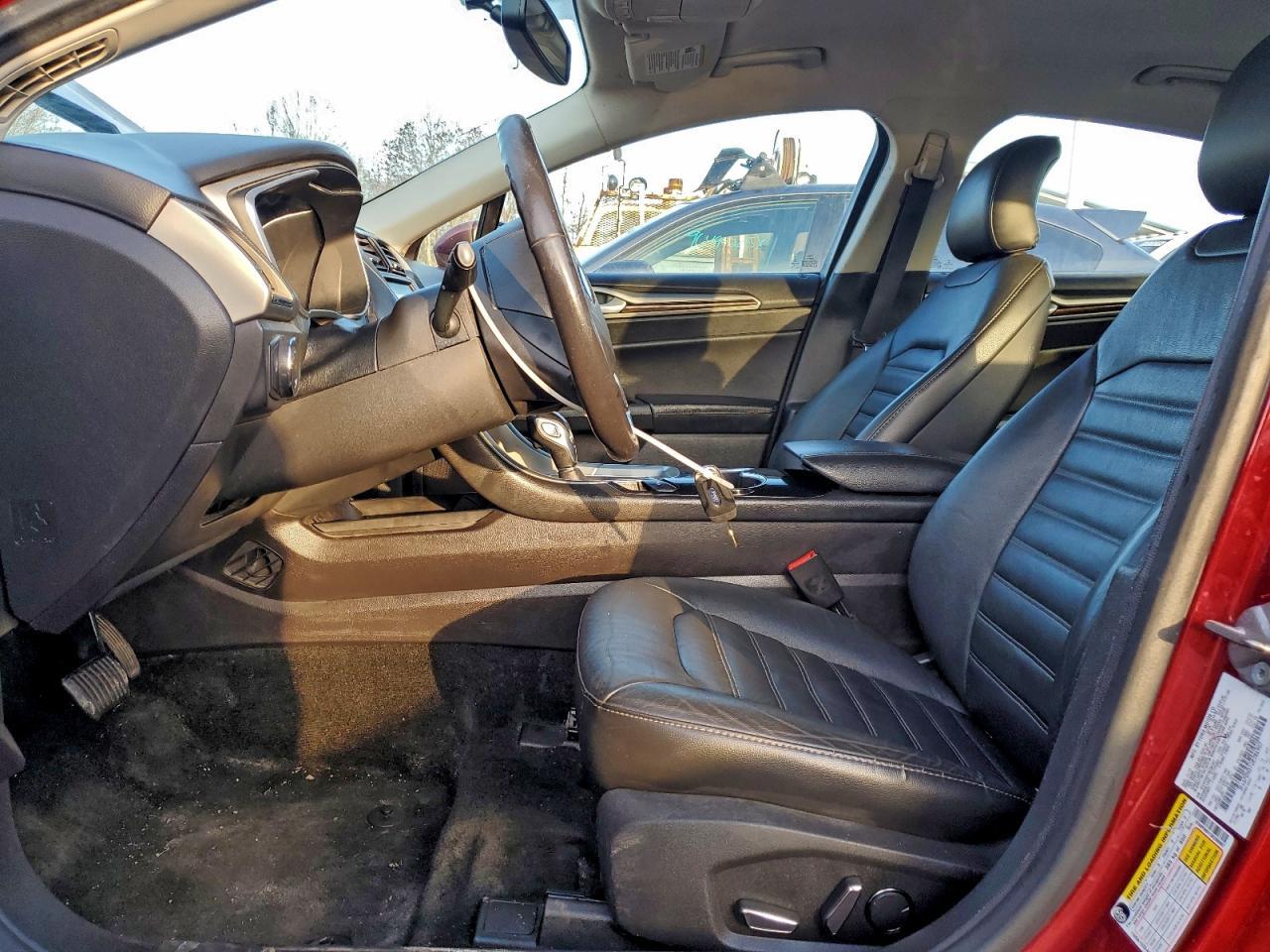 2016 Ford Fusion Se - Фото 7