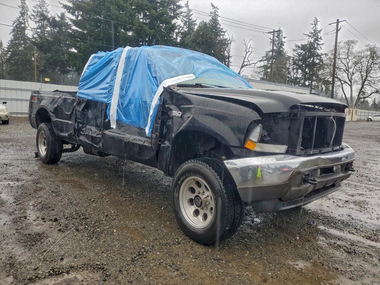 2004 Ford F350 Srw Super Duty - Image 4