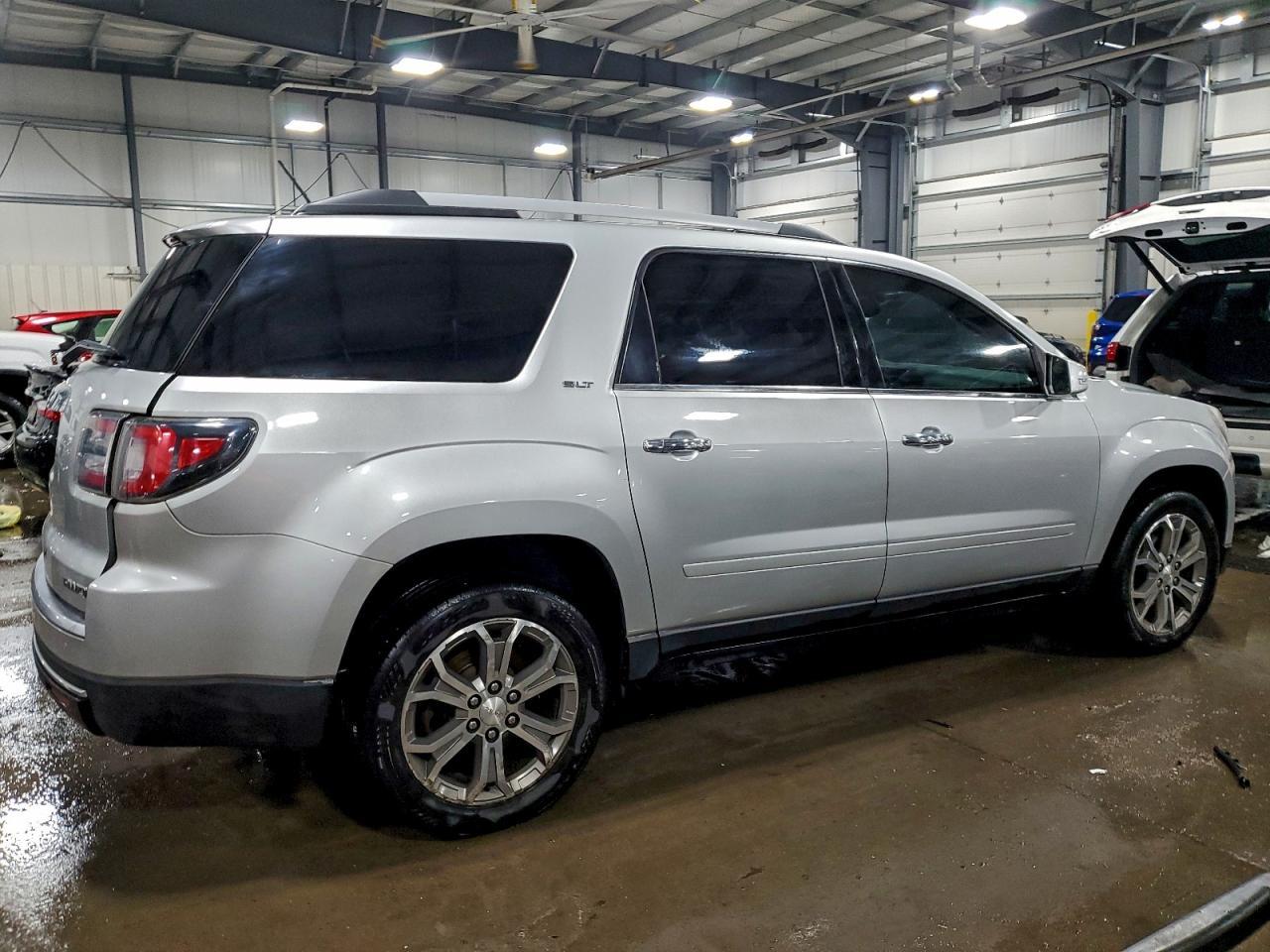 2015 GMC Acadia Slt-1 - Фото 3