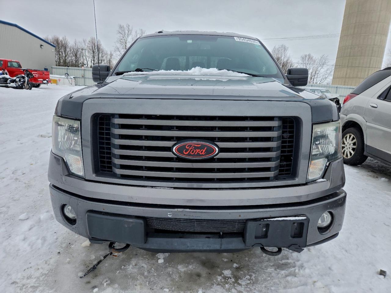2012 Ford F150 Supercrew - Фото 5