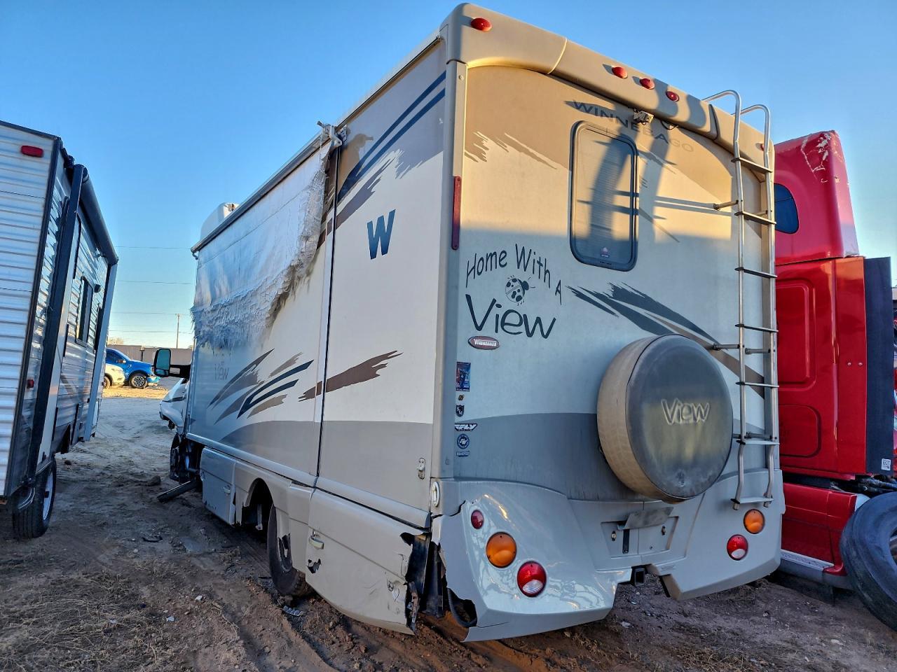 2008 Dodge Sprinter 3500 - Фото 3