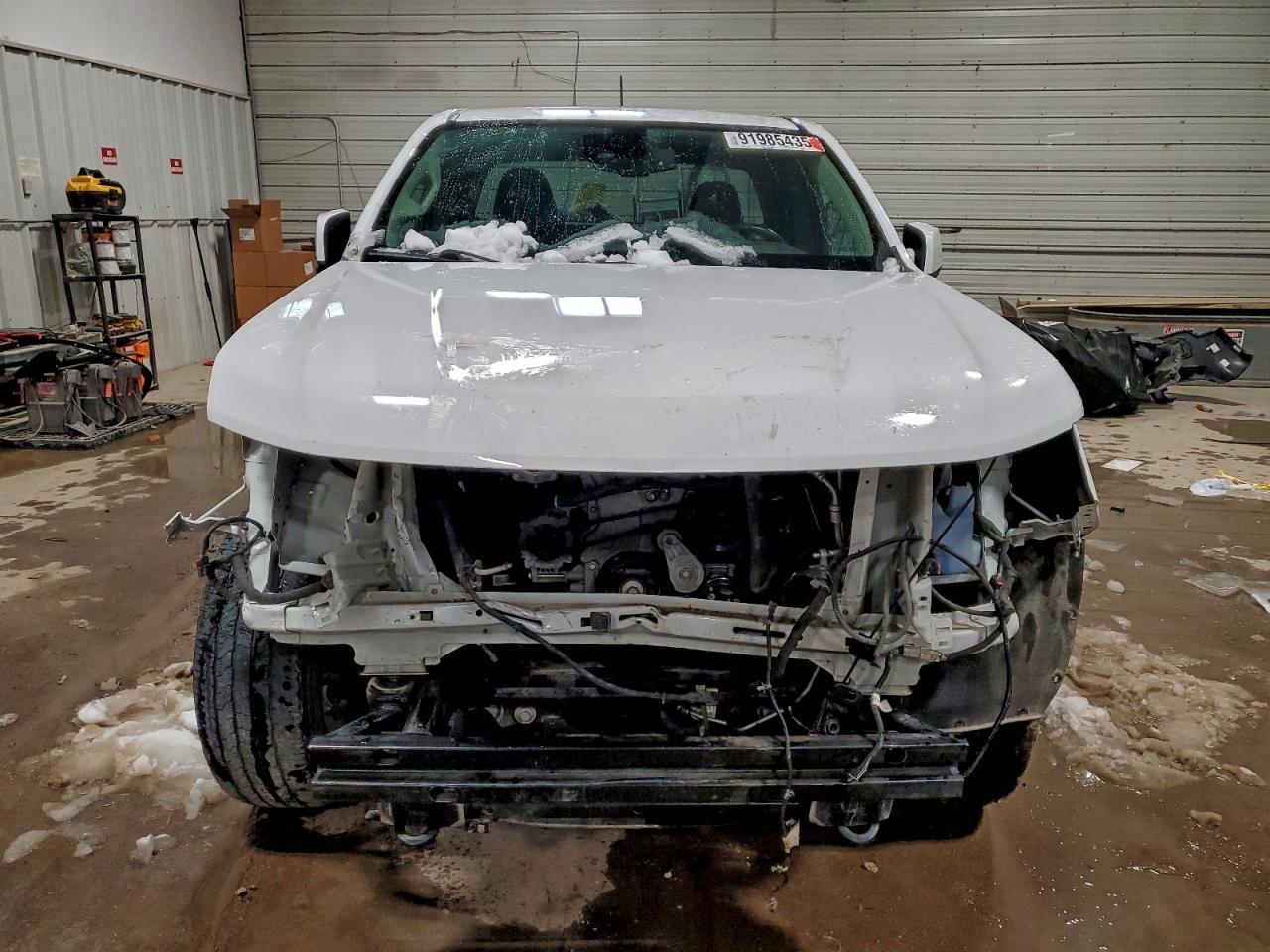 2022 Chevrolet Colorado Lt - Фото 5