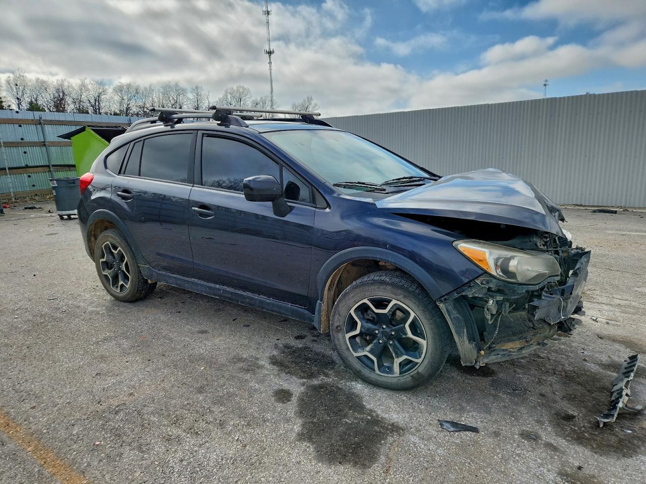 2014 Subaru Xv Crosstrek 2.0 Limited - Image 4