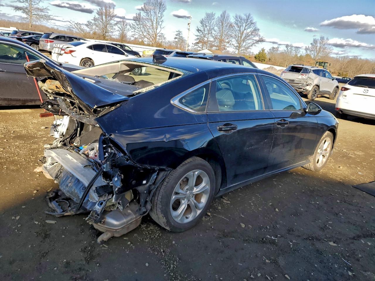 2024 Honda Accord Lx - Image 3