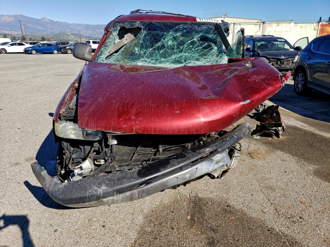 2003 Chevrolet Tahoe C1500 - Фото 5