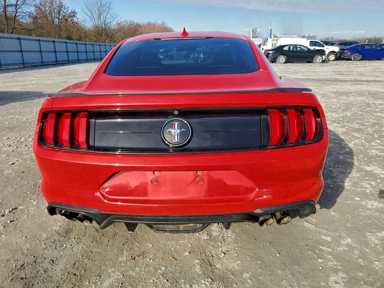 2021 Ford Mustang - Image 6