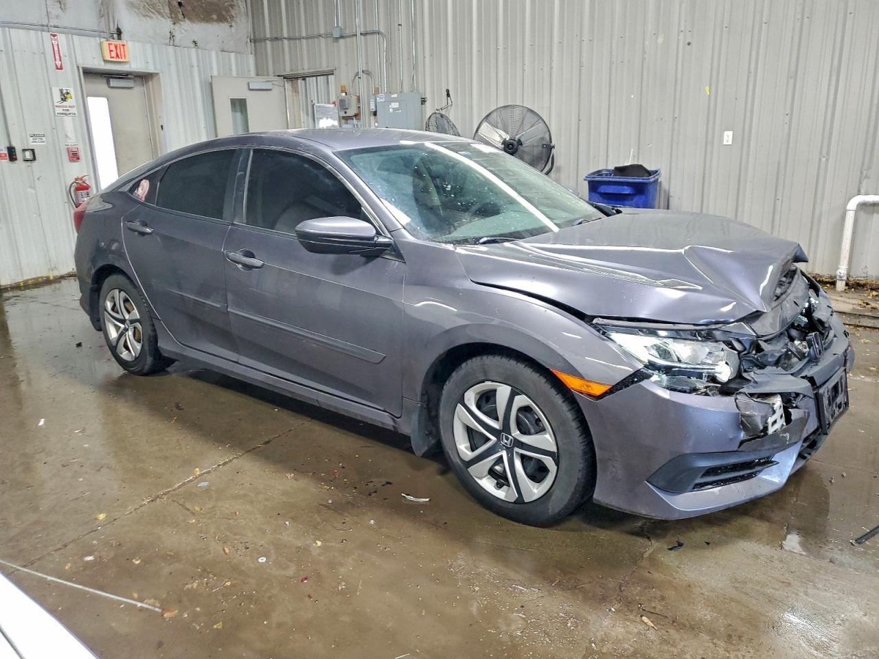2016 Honda Civic Lx - Image 4