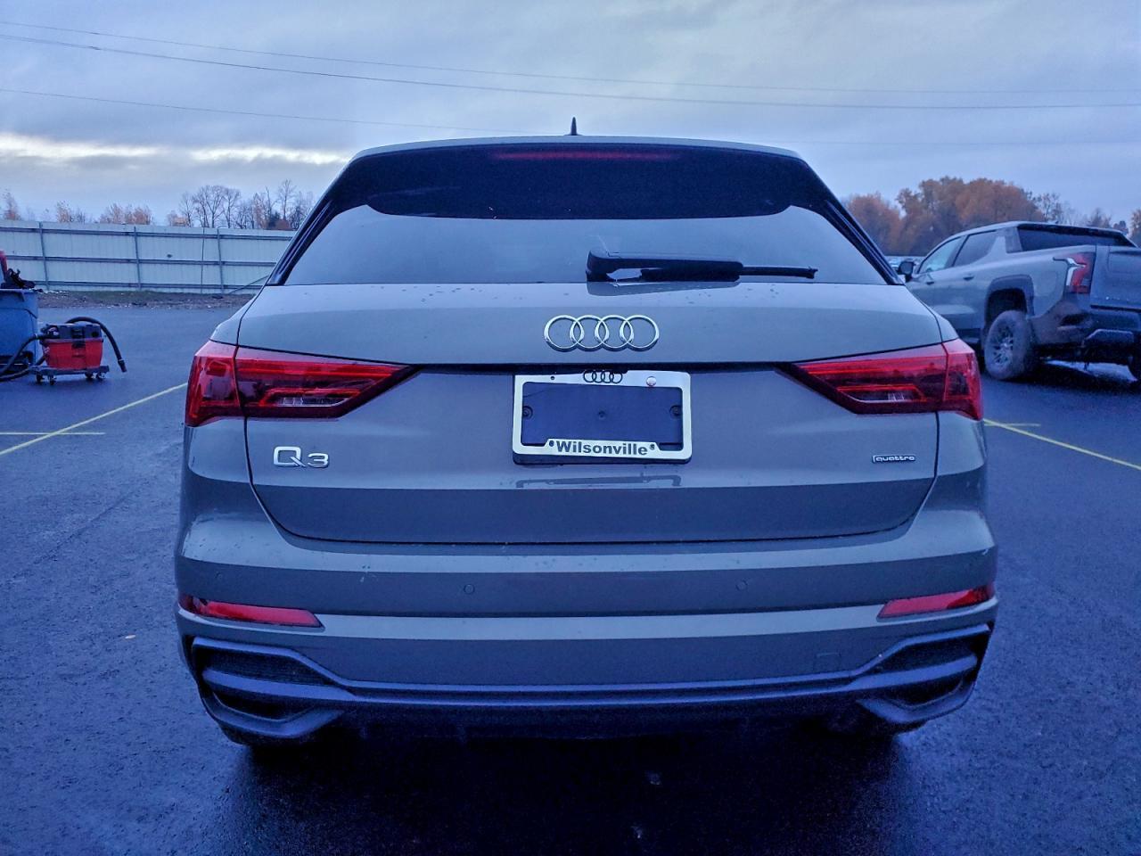 2025 Audi Q3 Premium S Line 45 - Image 6