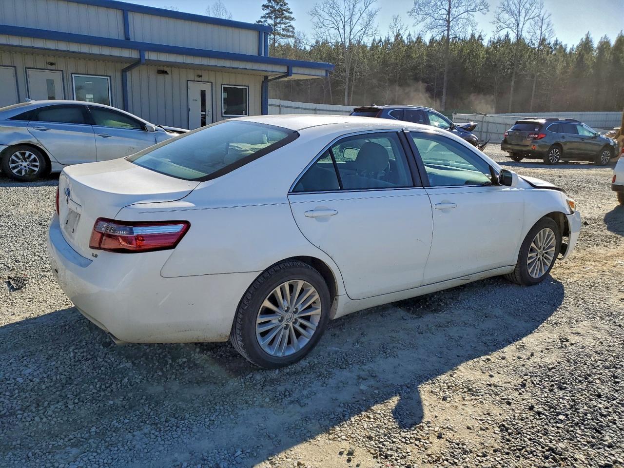 2007 Toyota Camry Le - Фото 3