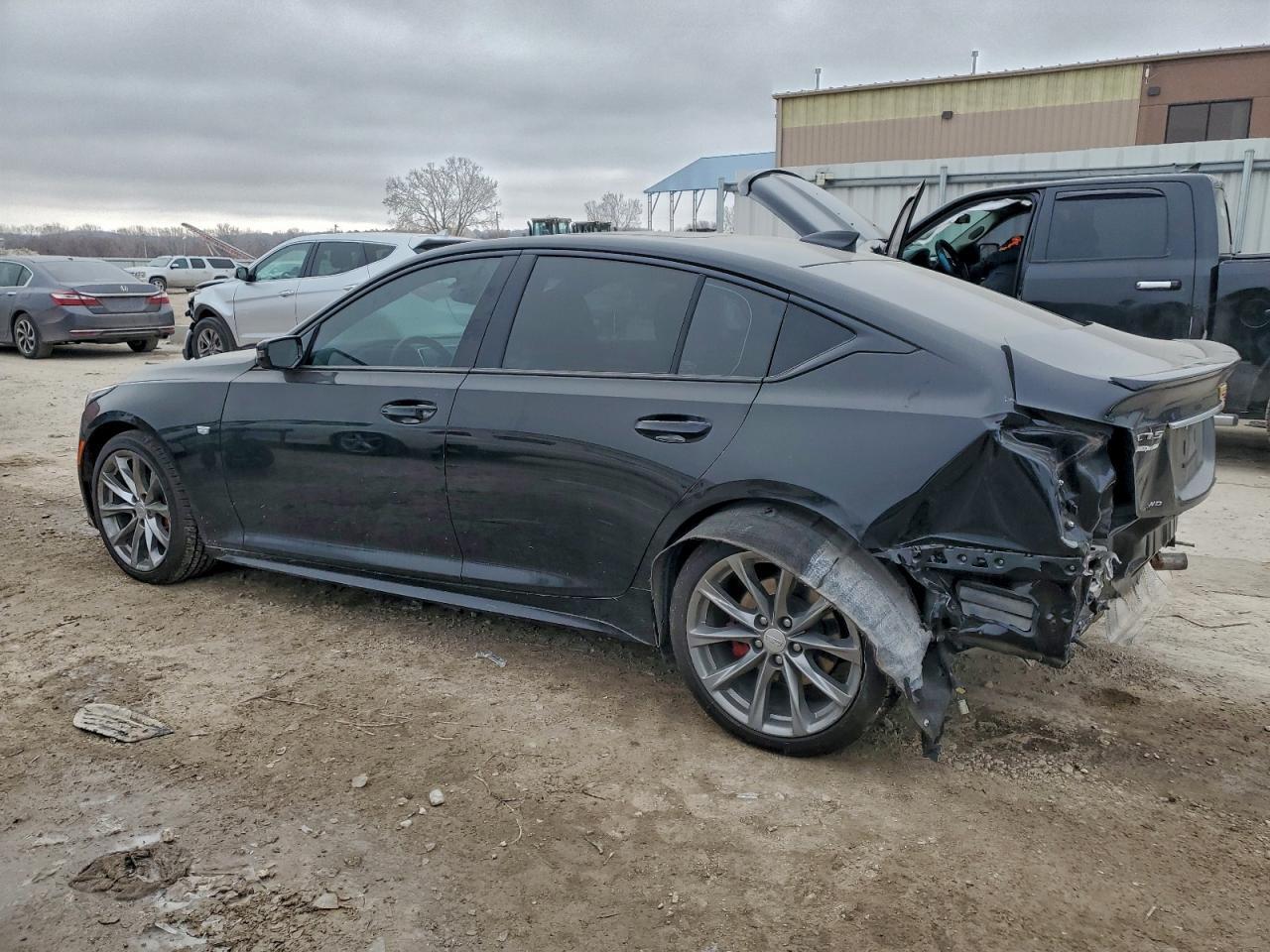 2023 Cadillac Ct5 Sport - Фото 2