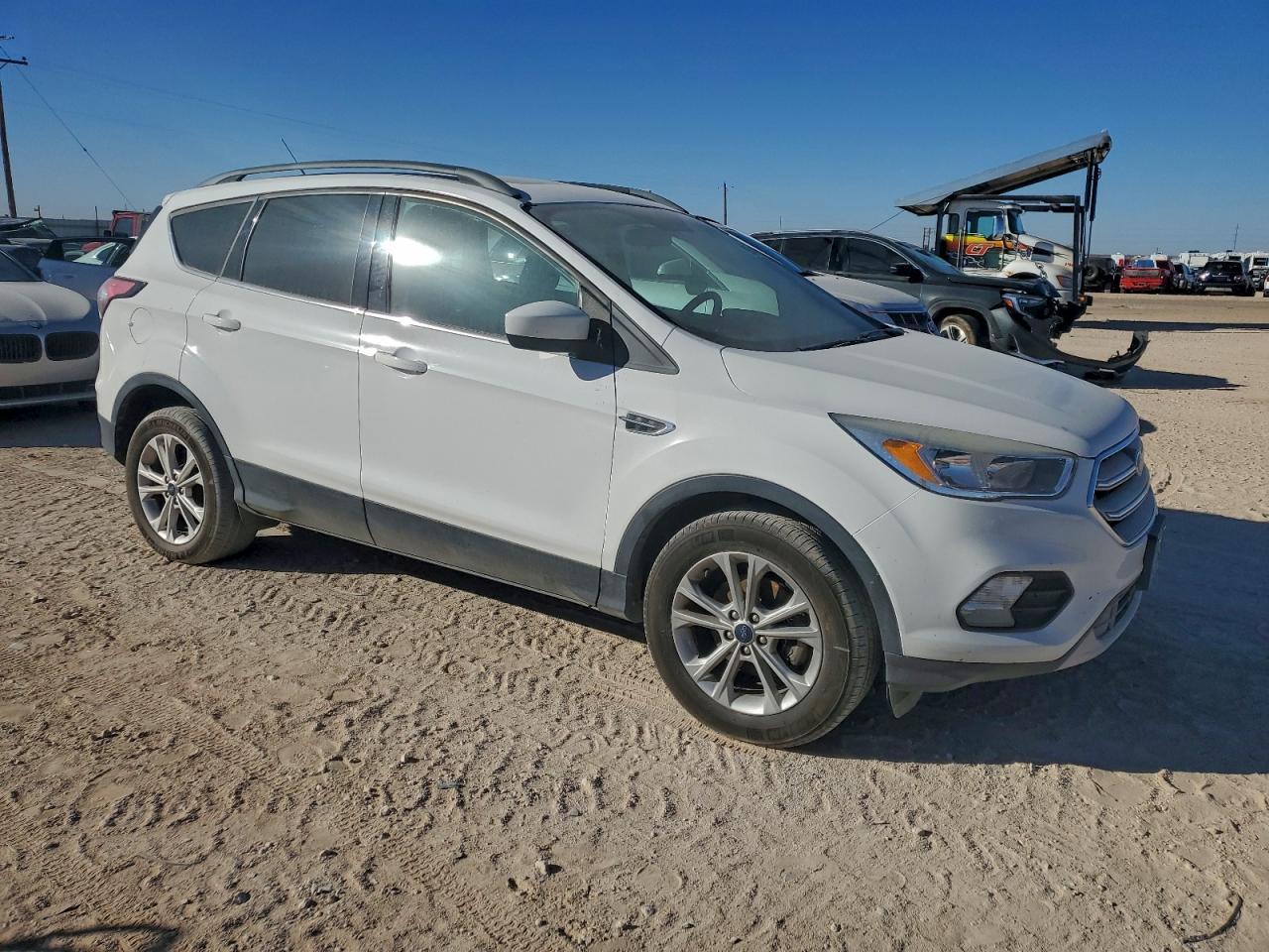 2018 Ford Escape Se - Image 4