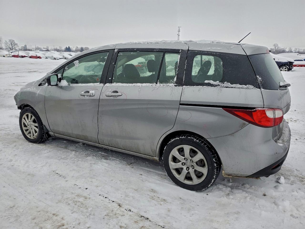 2012 Mazda 5 - Фото 2
