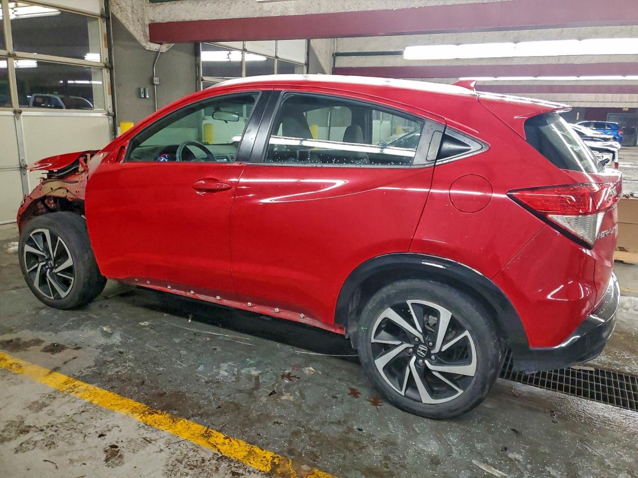 2020 Honda Hr-V Sport - Image 2