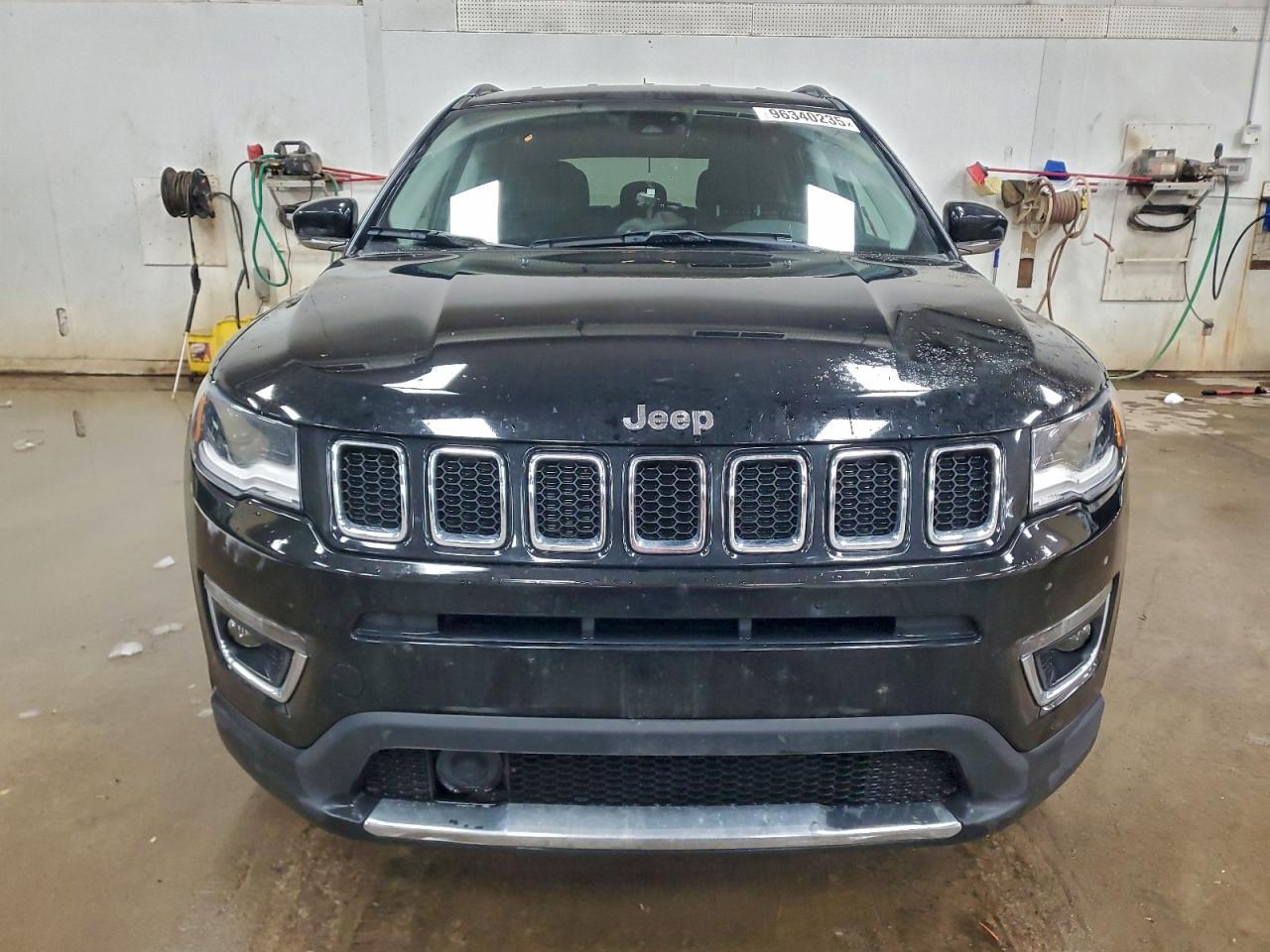 2018 Jeep Compass Limited - Фото 5