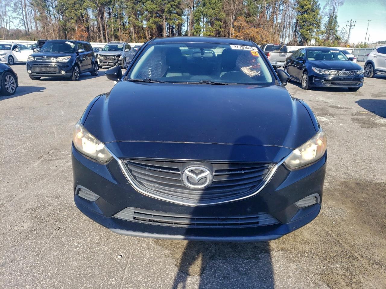 2014 Mazda 6 Touring - Фото 5