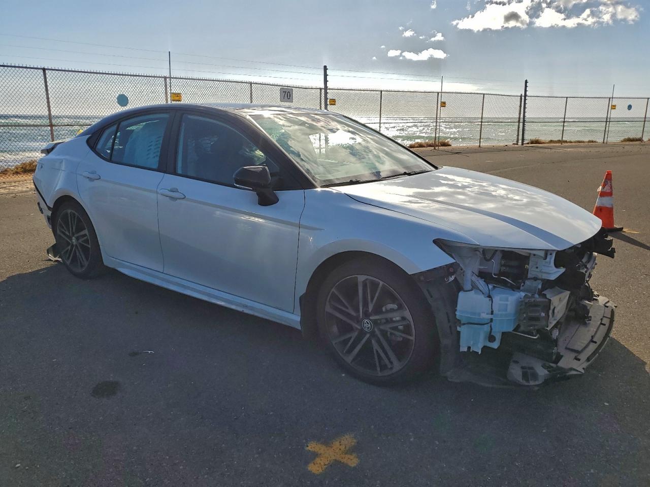 2025 Toyota Camry Xse - Фото 4