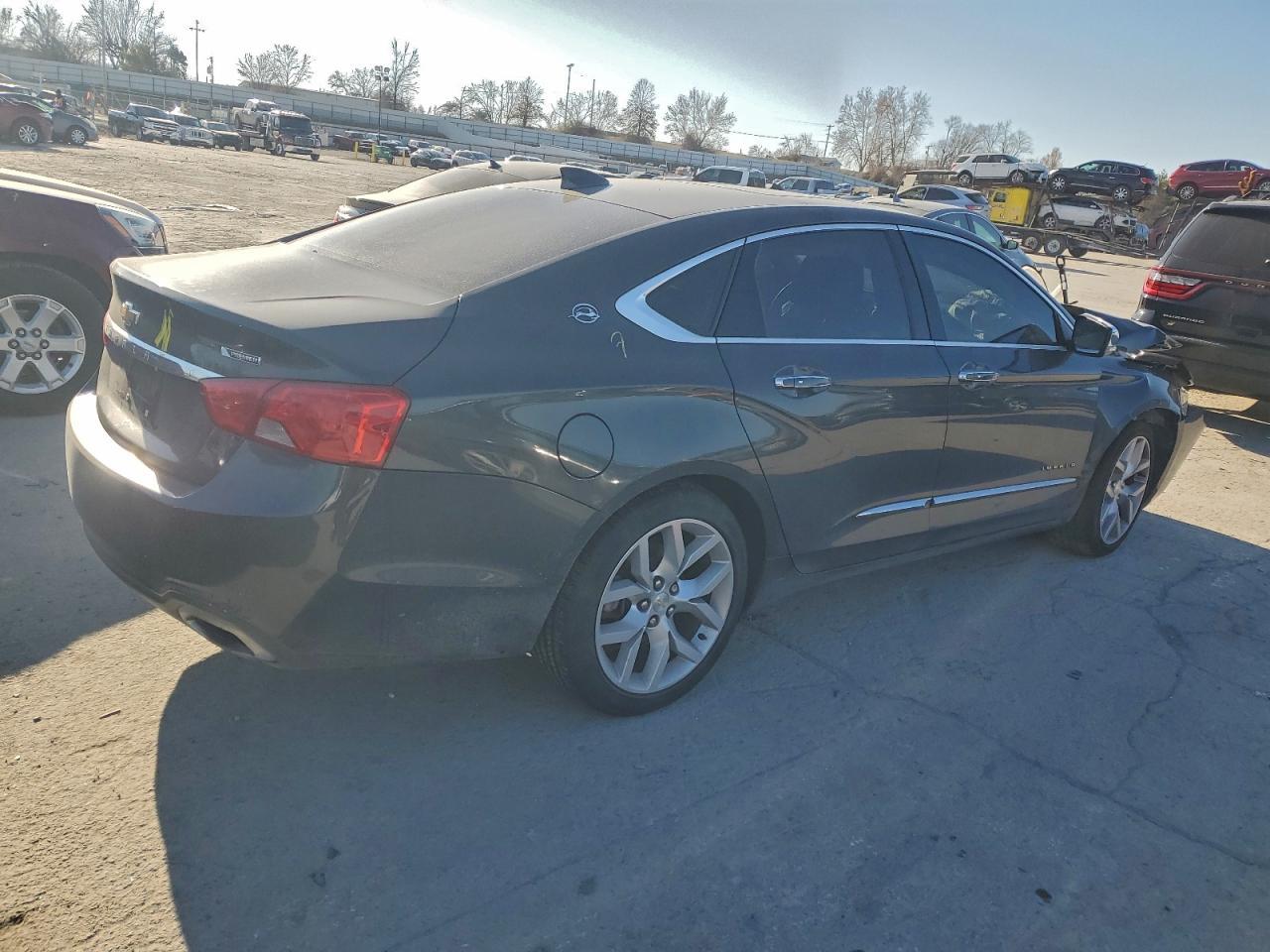 2019 Chevrolet Impala Premier - Фото 3