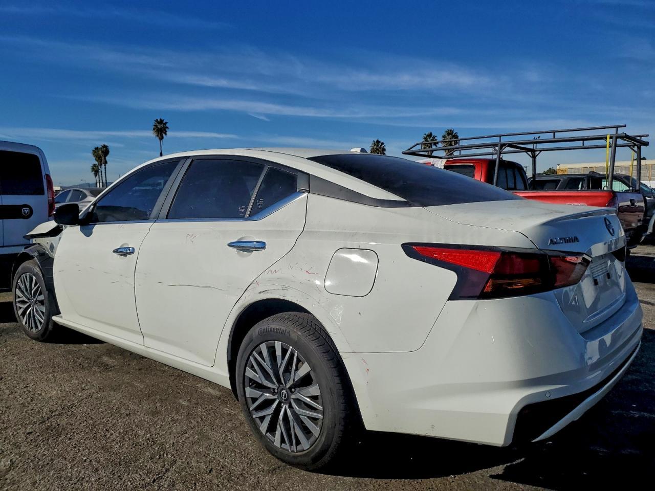 2025 Nissan Altima Sv - Фото 3