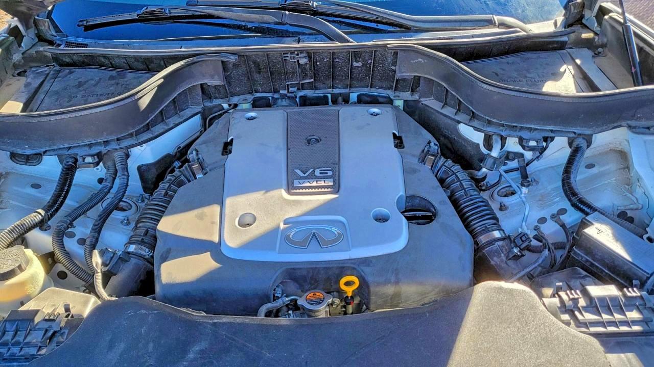 2017 Infiniti Qx70 - Фото 7