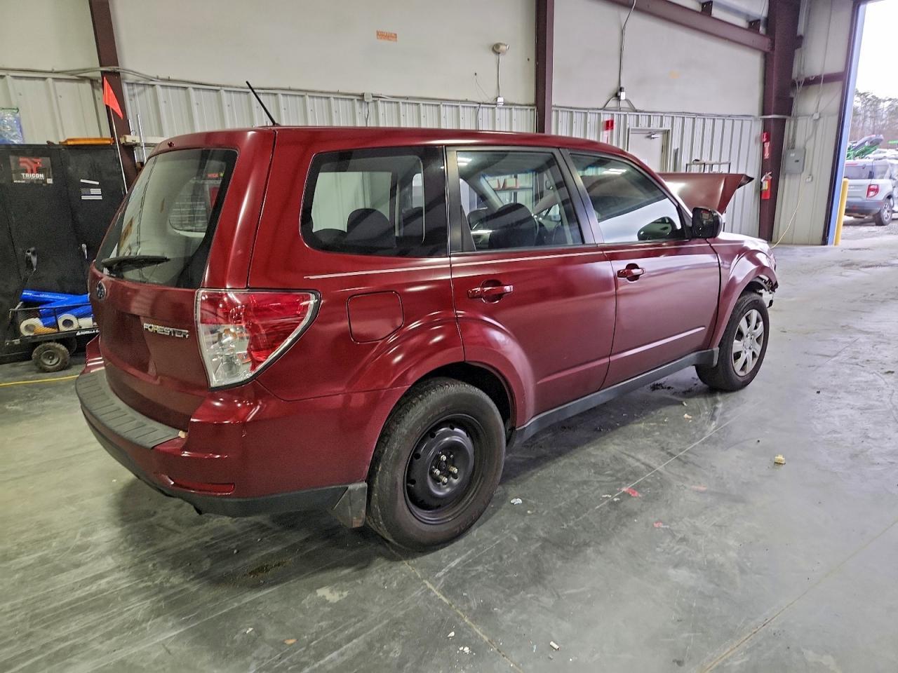 2009 Subaru Forester 2.5X - Фото 3