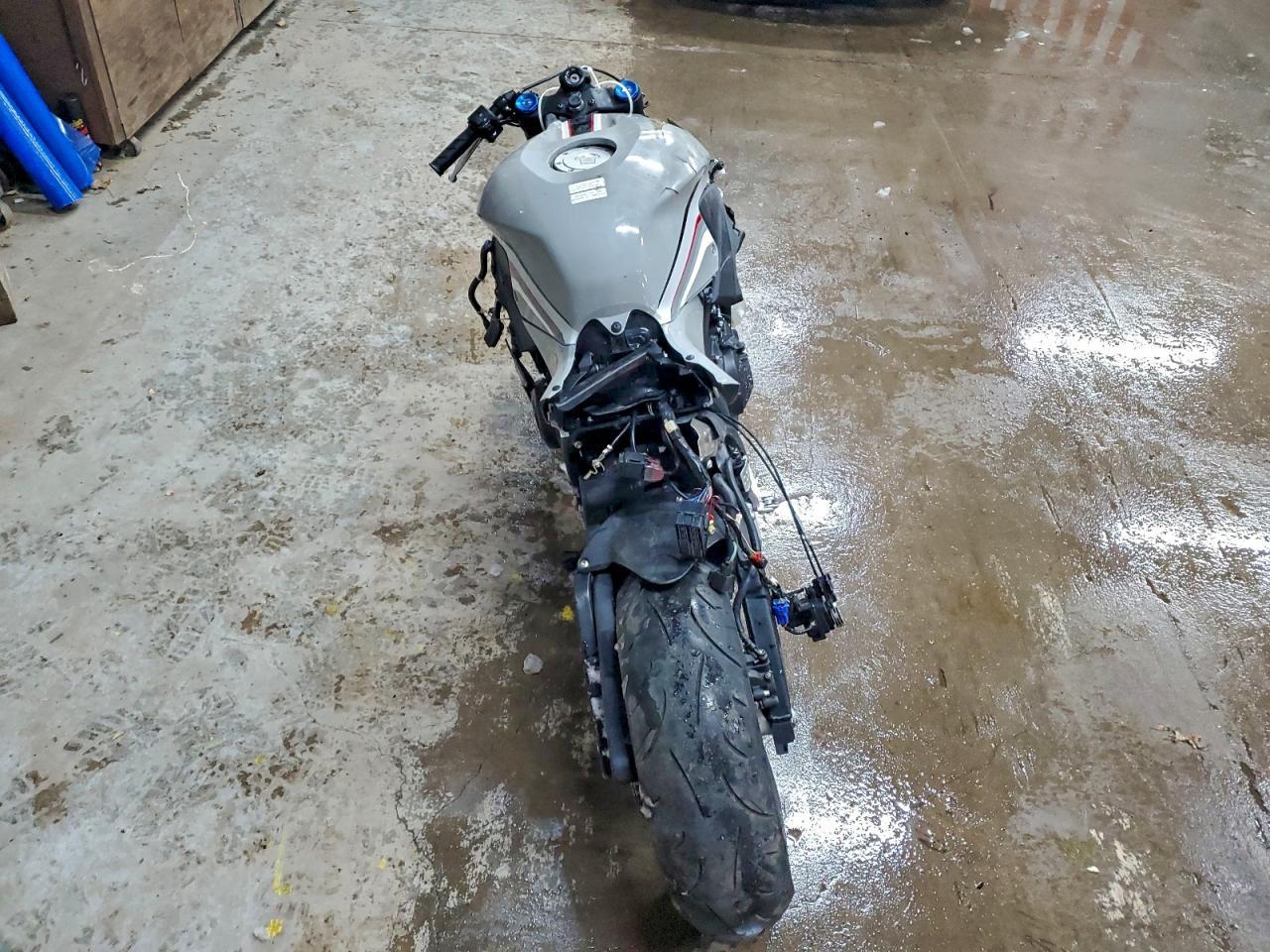 2026 Honda Cbr600 Rr - Image 4