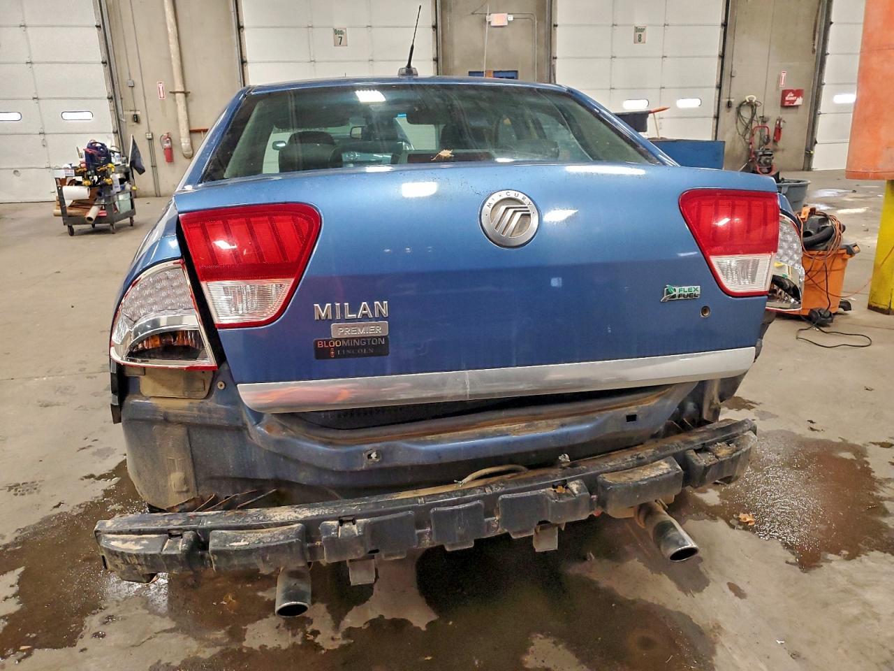 2010 Mercury Milan Premier - Фото 6