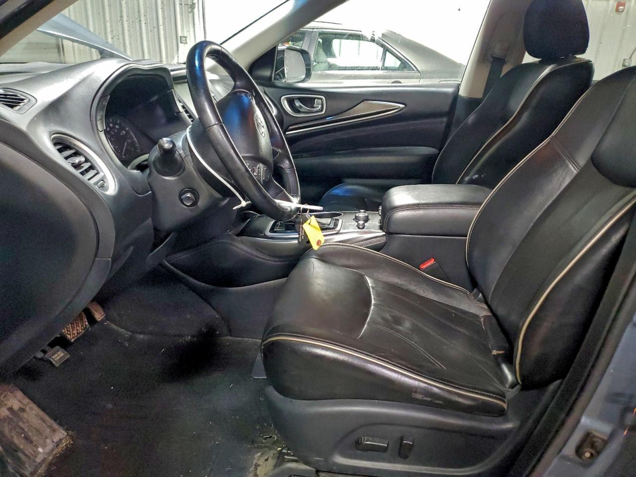 2018 Infiniti Qx60 Base - Image 7