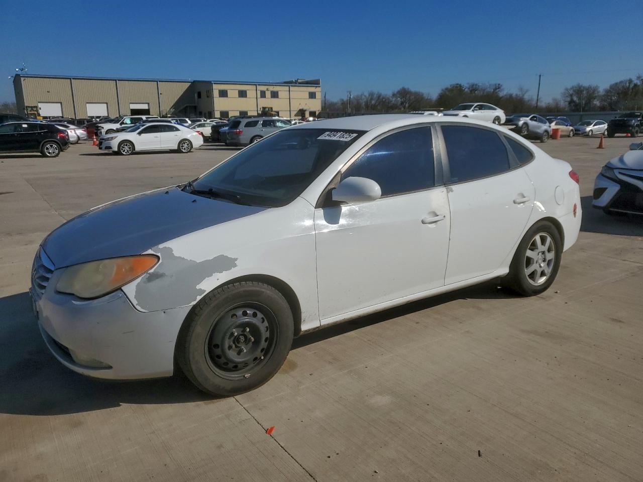 2009 Hyundai Elantra Gls