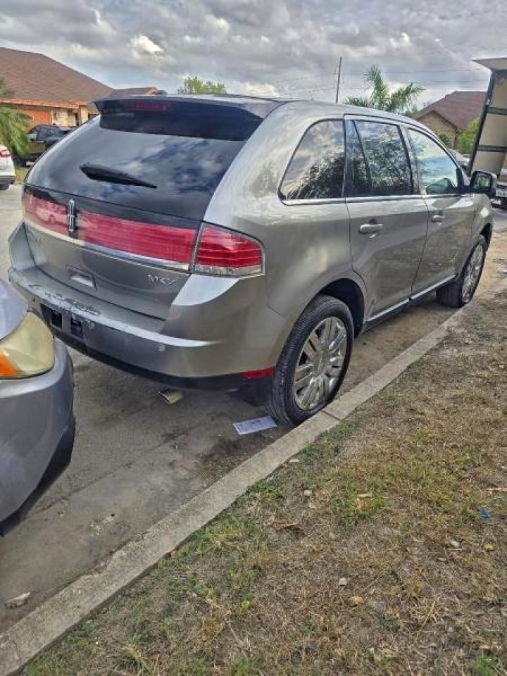 2008 Lincoln Mkx - Фото 4