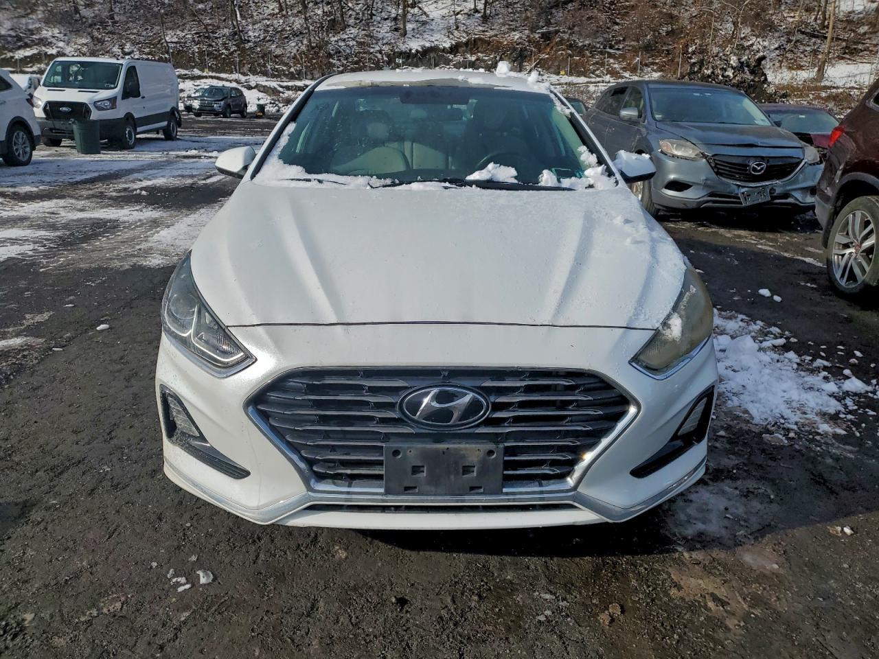 2018 Hyundai Sonata Se - Фото 5
