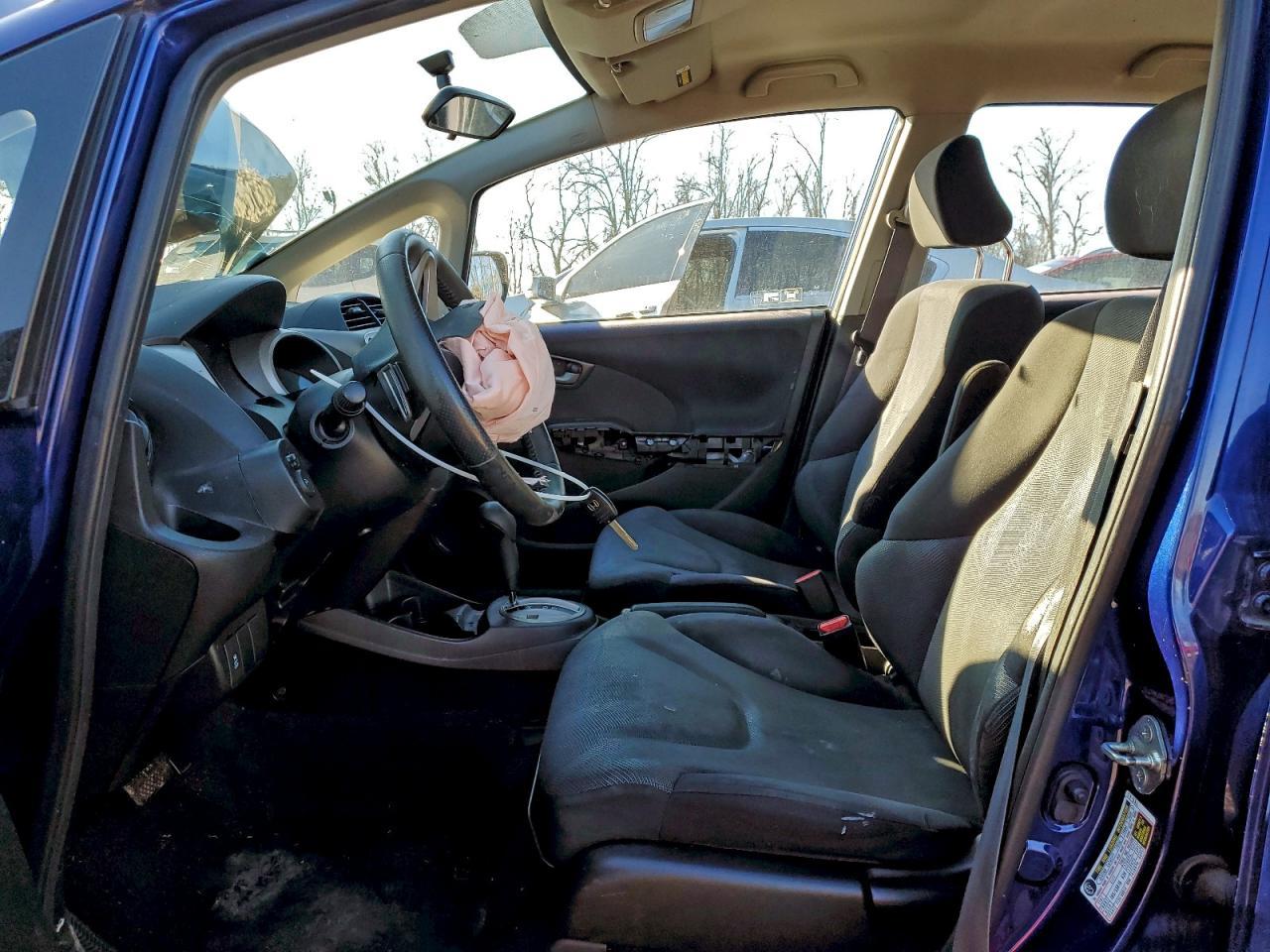 2011 Honda Fit Sport - Image 7