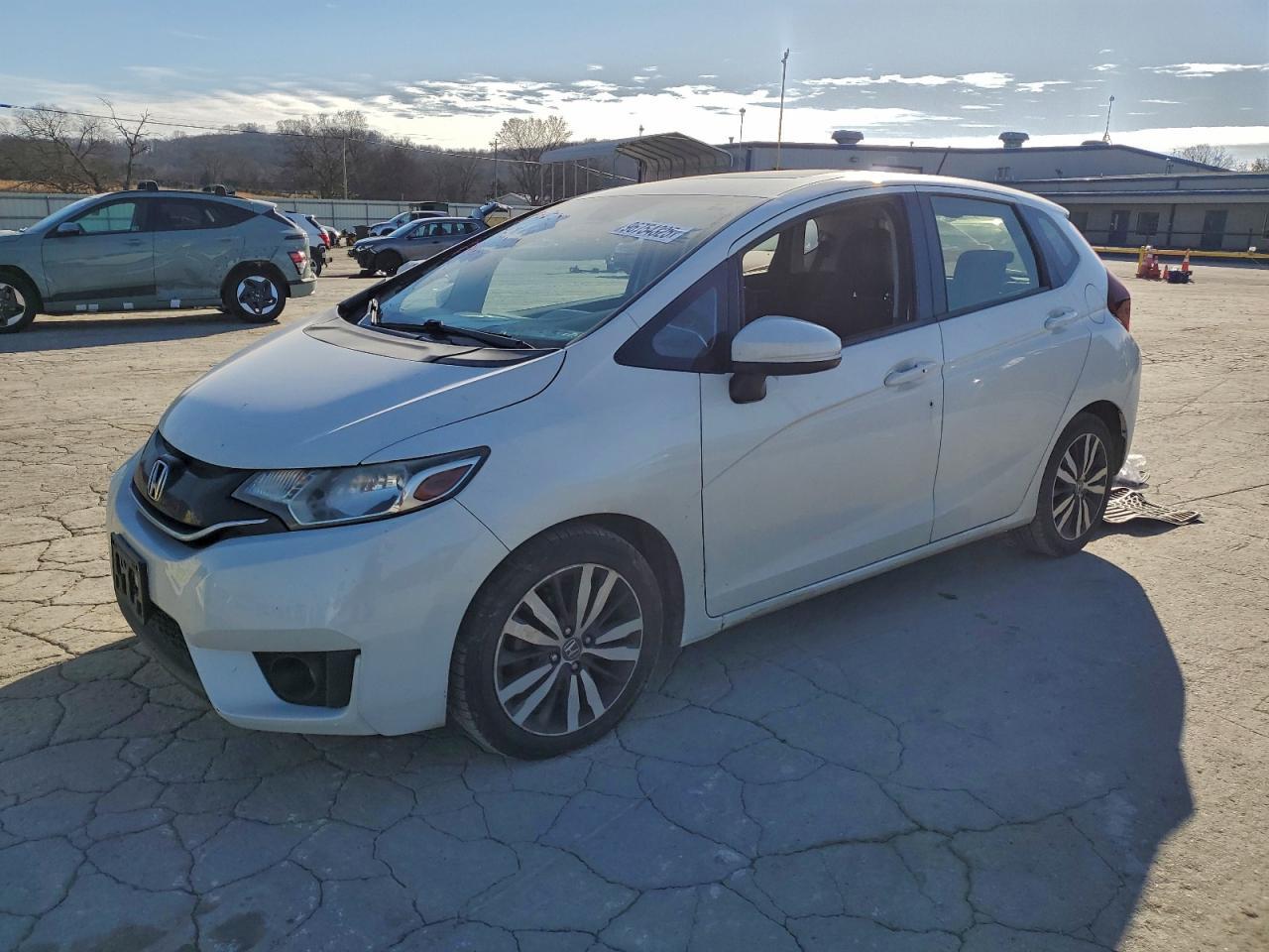 2016 Honda Fit Ex