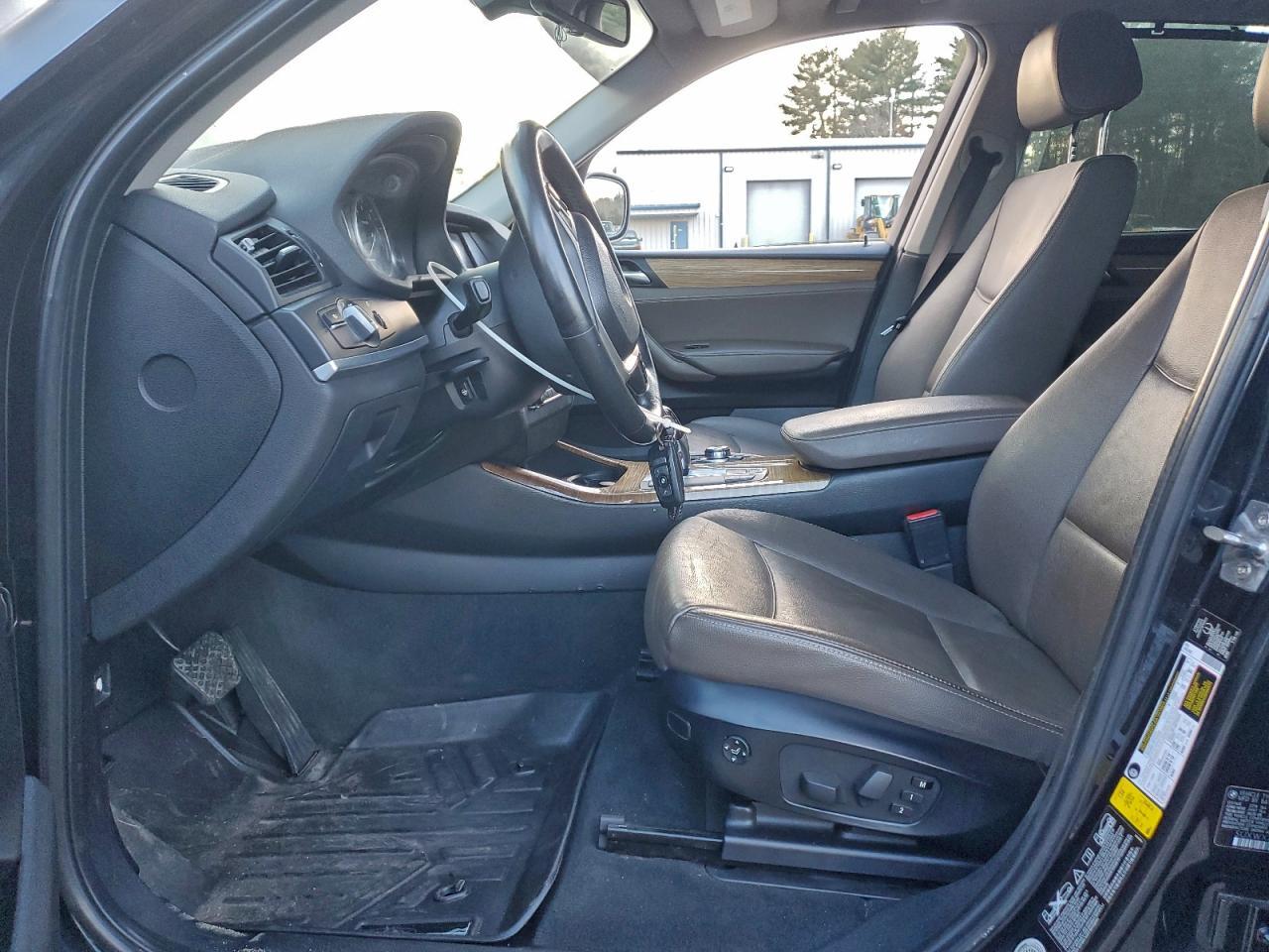 2011 BMW X3 xDrive35I - Фото 7