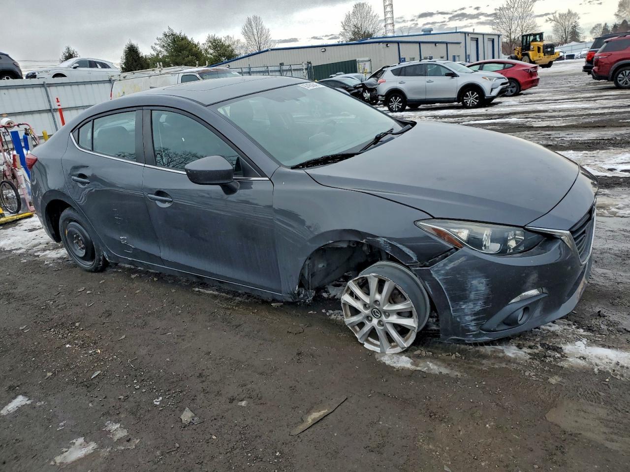 2016 Mazda 3 Touring - Фото 4