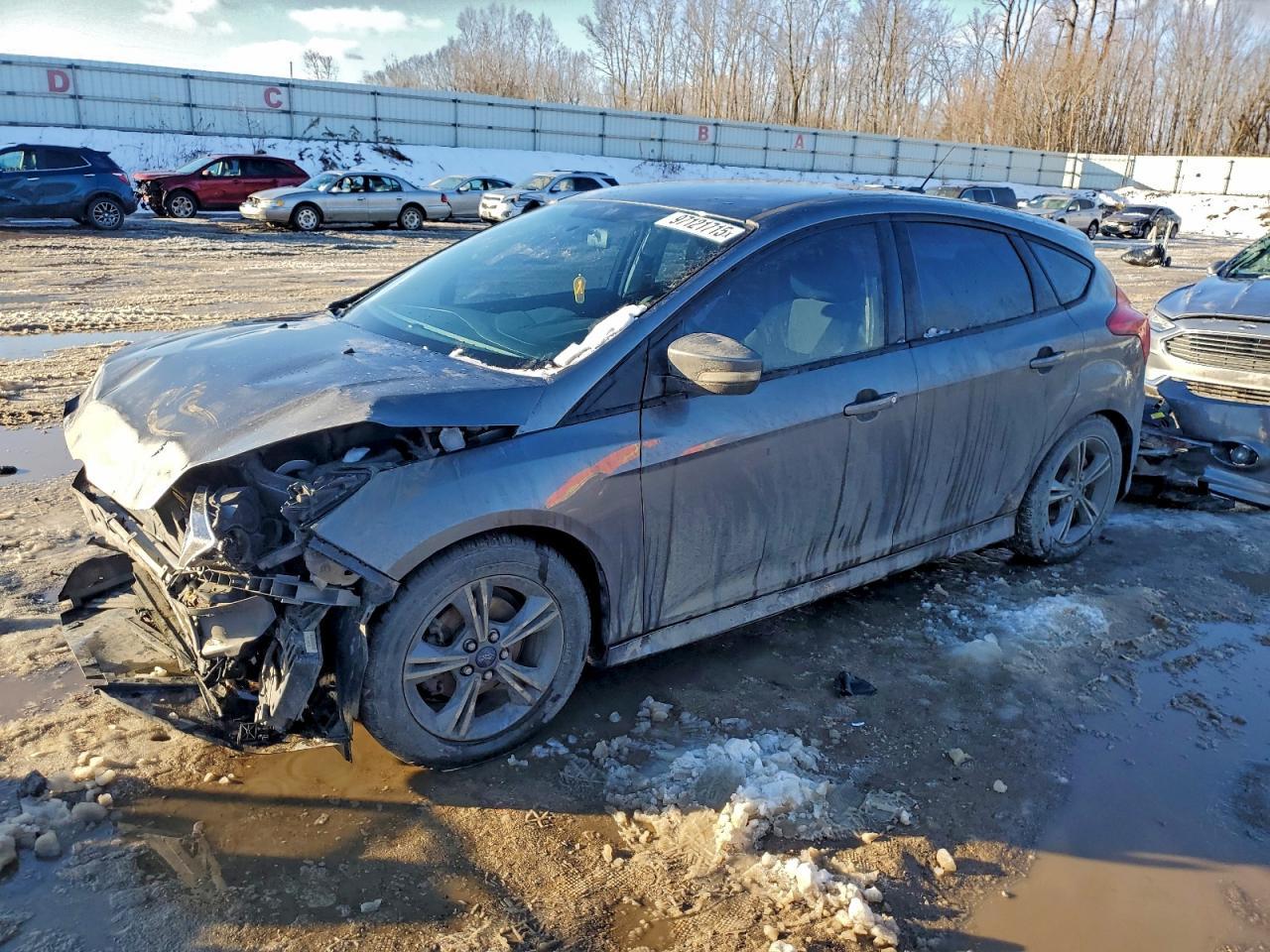 2014 Ford Focus Se