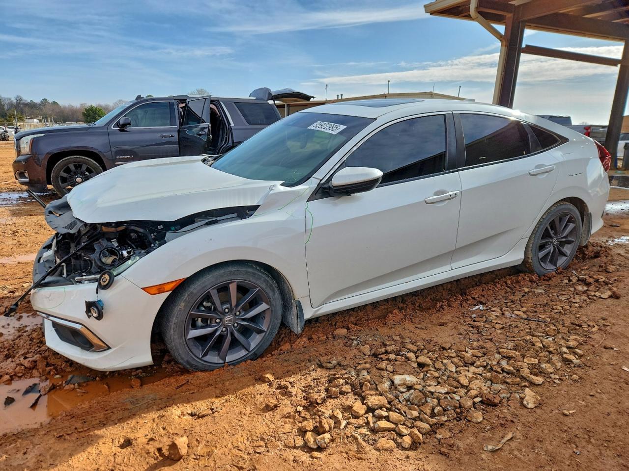 2020 Honda Civic Ex