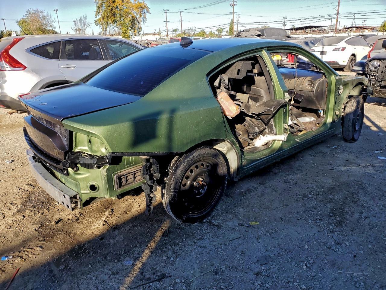 2022 Dodge Charger Scat Pack - Фото 3